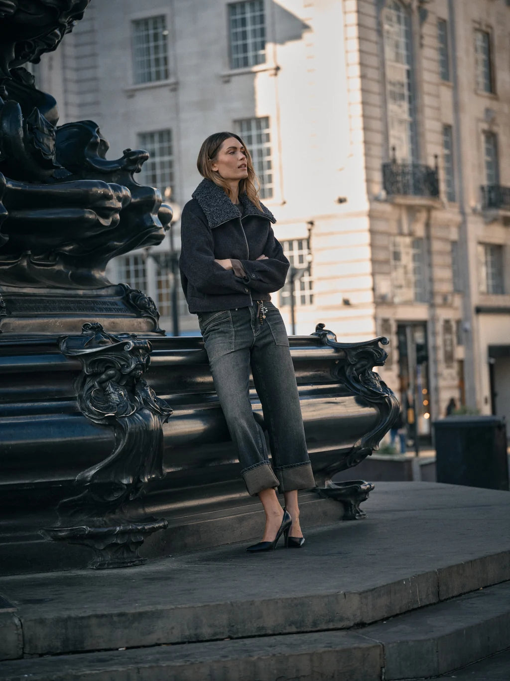 MMBellamy Loisa Jacket Delicioso
