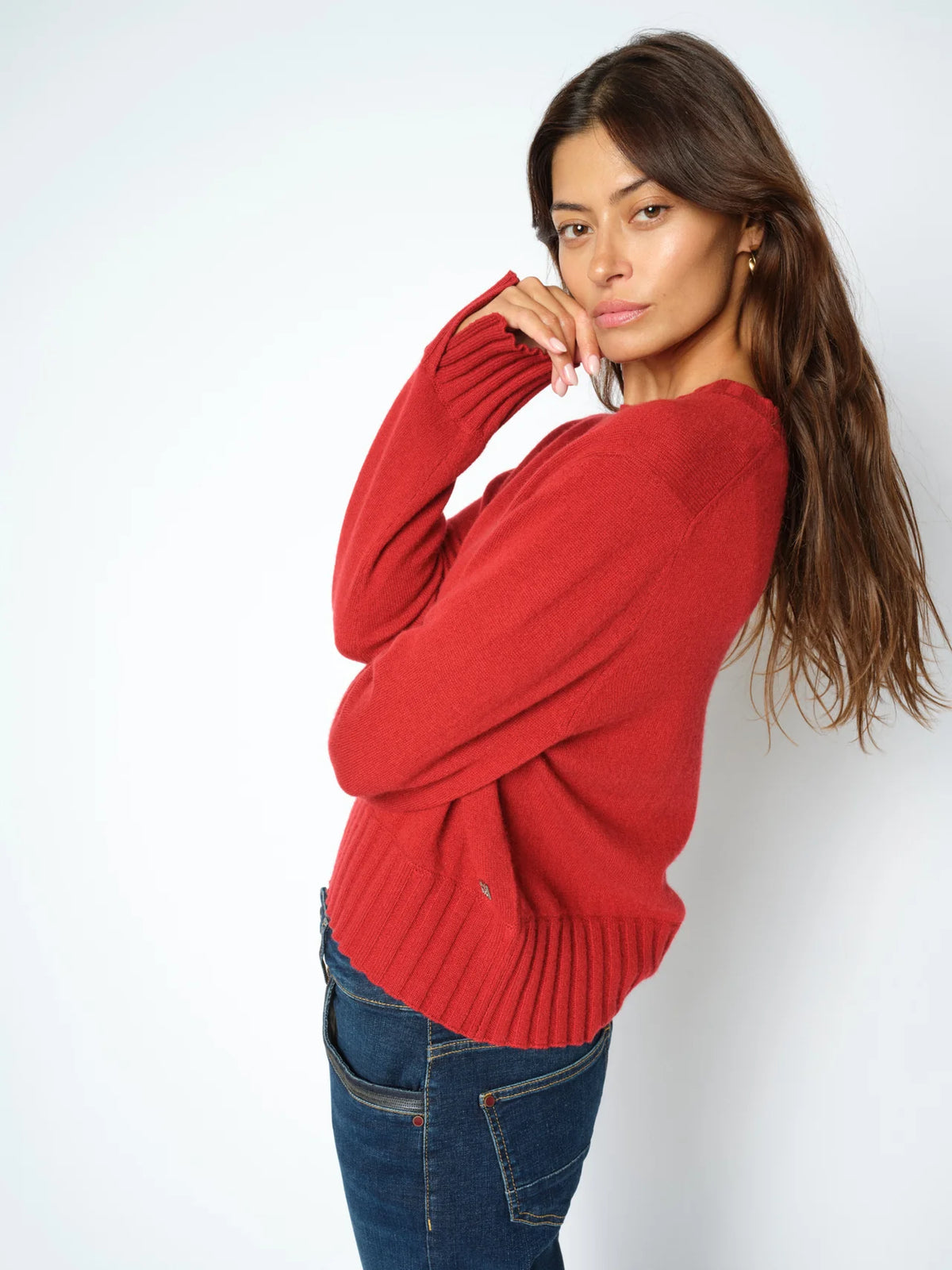 MMMoria Crewneck Cashmere Jumper