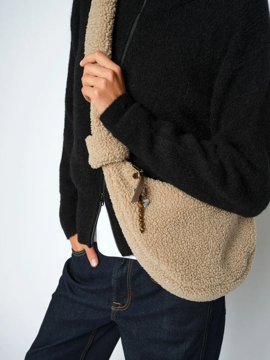 MMCia Teddy Bag Oxford Tan
