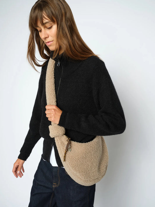 MMCia Teddy Bag Oxford Tan