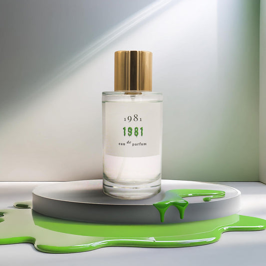 1981 - 100ml Fragrance