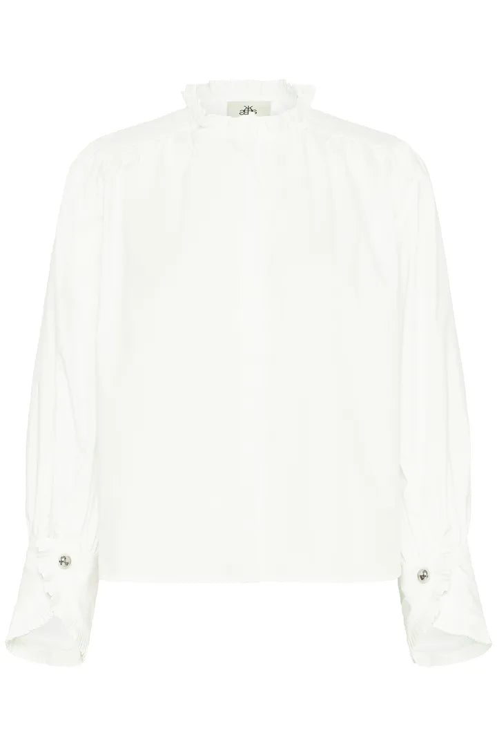 KBElse Blouse with Plise Sleeve