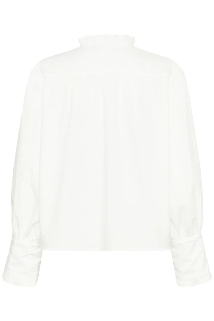 KBElse Blouse with Plise Sleeve