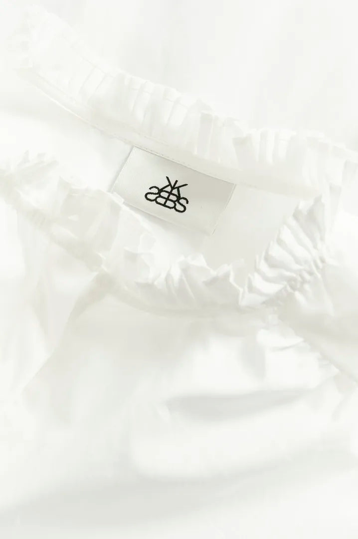 KBElse Blouse with Plise Sleeve