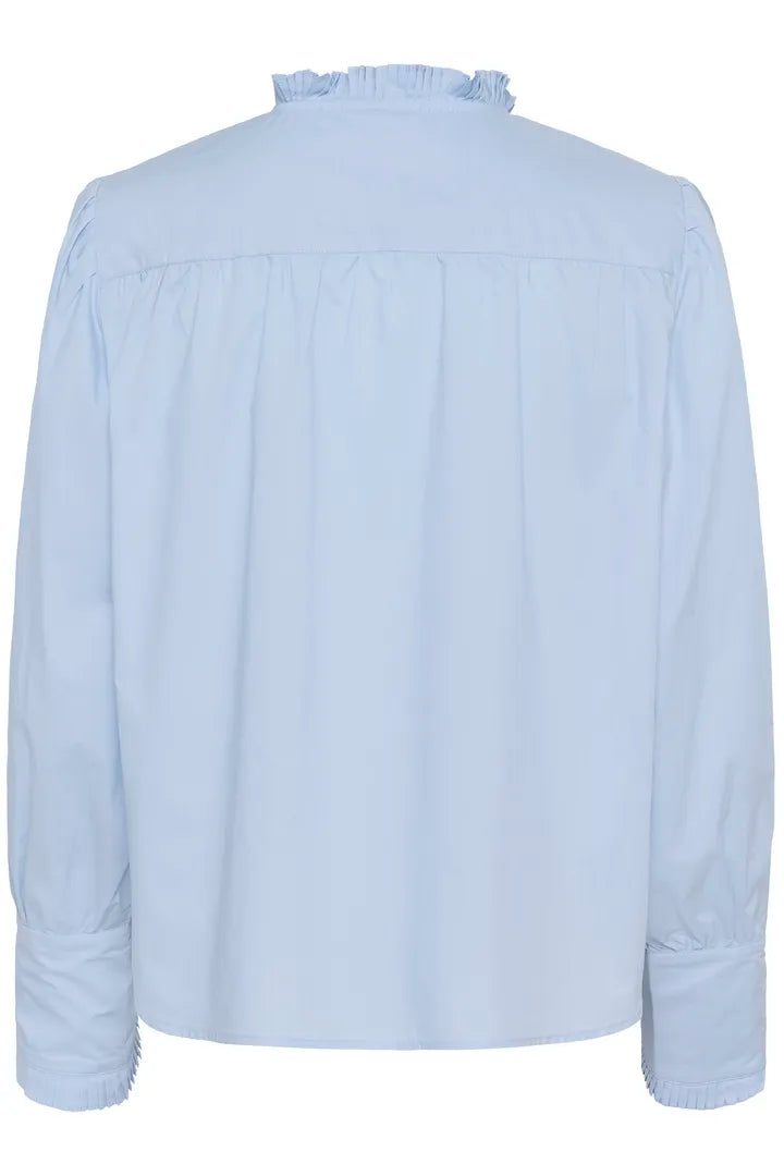 KBElse Blouse with Plise Sleeve