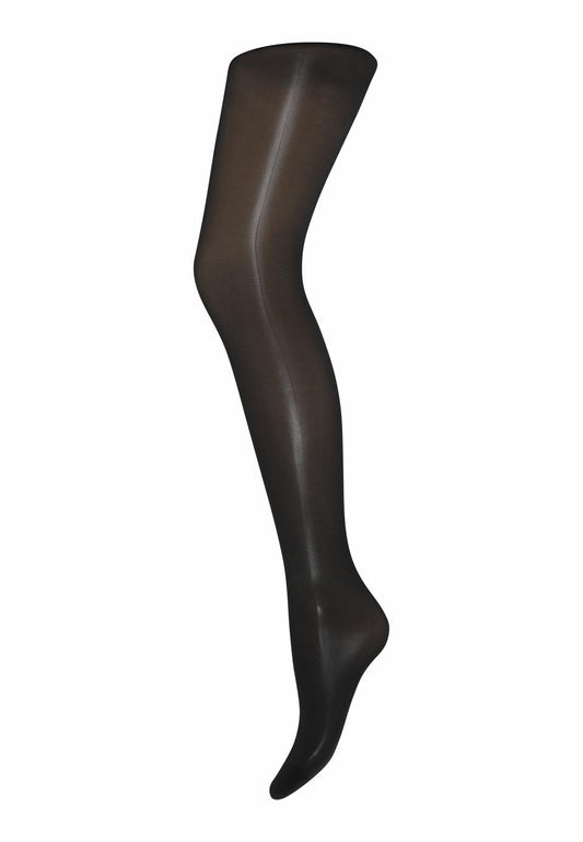 Bella Control 30 denier Black