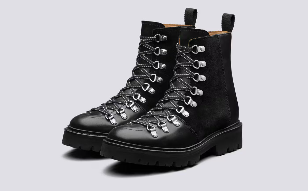 Nanette Colorado Ski Boot Black