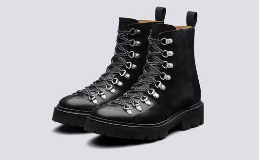 Nanette Colorado Ski Boot Black