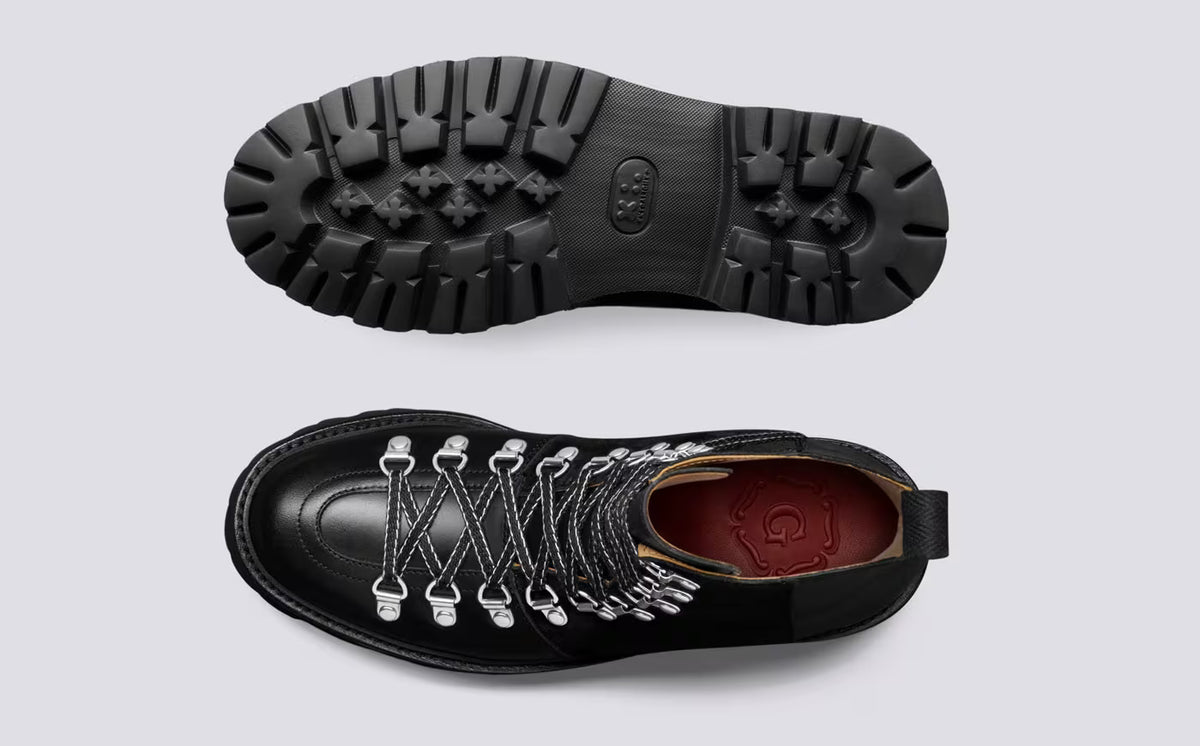 Nanette Colorado Ski Boot Black