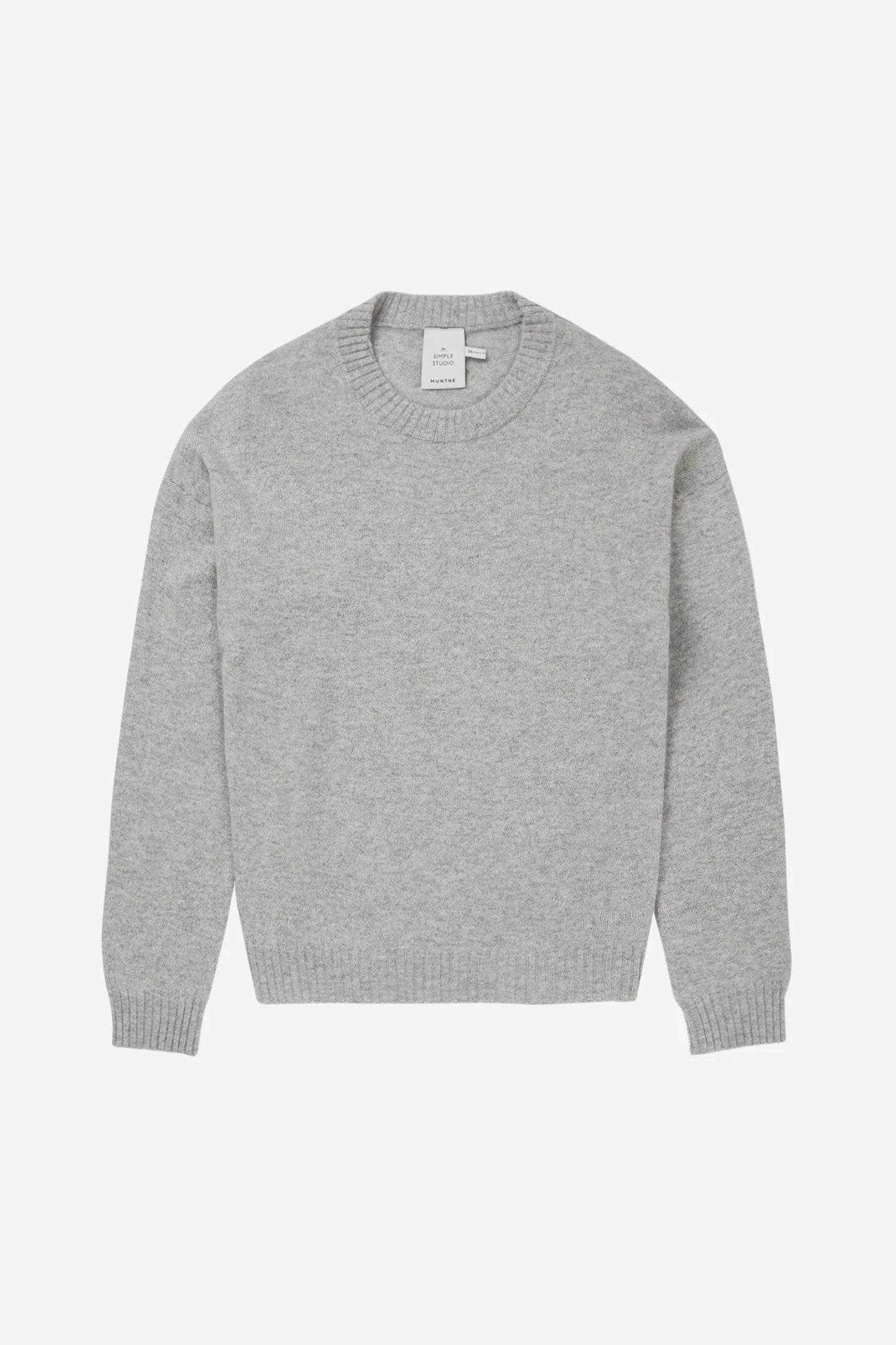 Kiaran Cashmere O-Neck Jumper