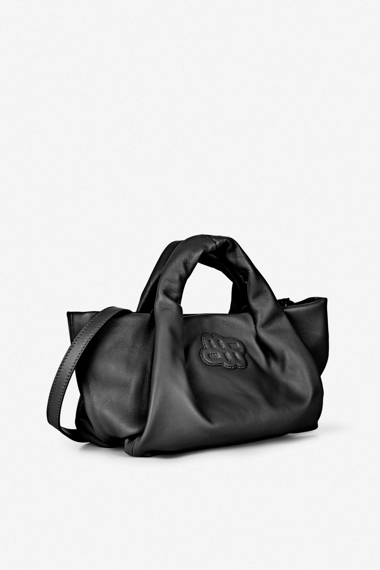 Lixia Leather Handbag