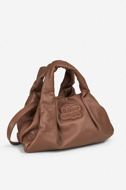 Lixia Leather Handbag
