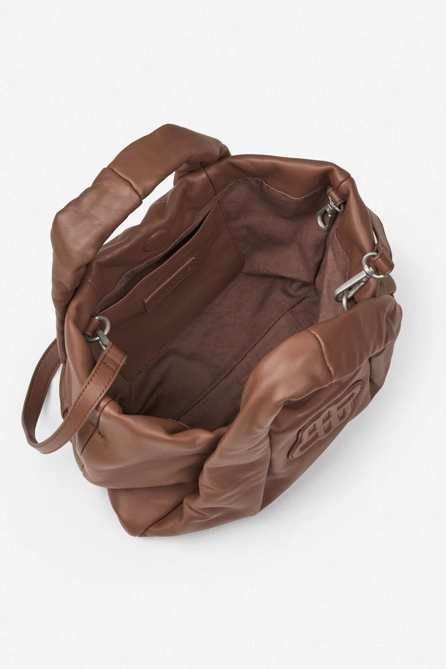 Lixia Leather Handbag