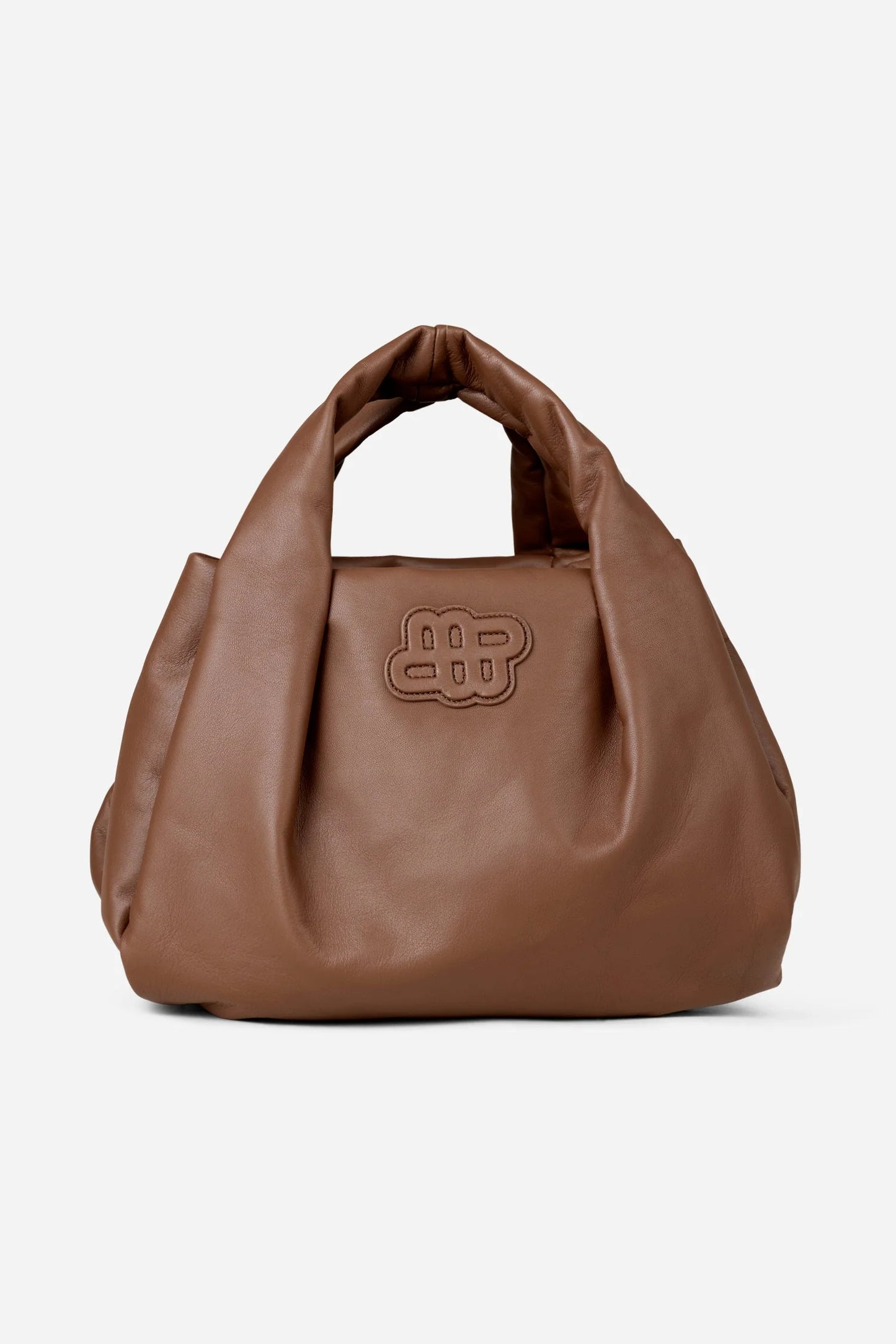 Lix Leather Embossed Handbag