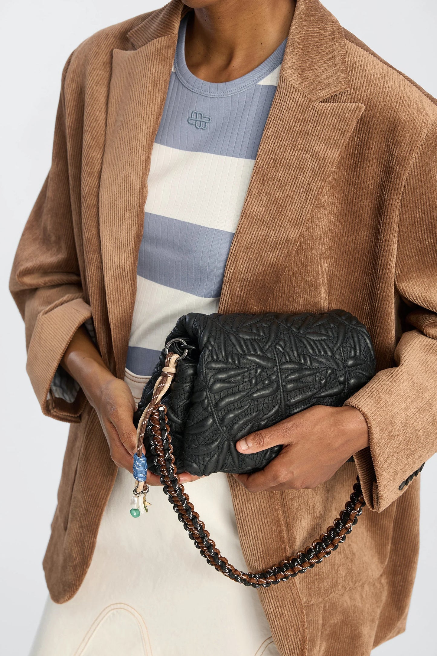 Baylen Bag Woven Strap