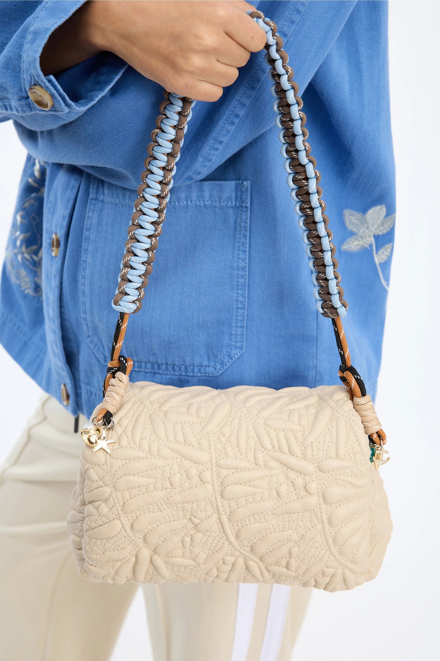 Baylen Bag Woven Strap