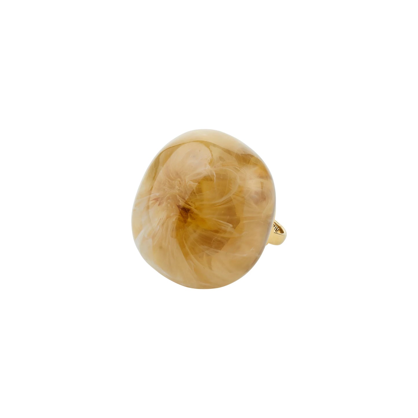 AASE Large Statement Ring