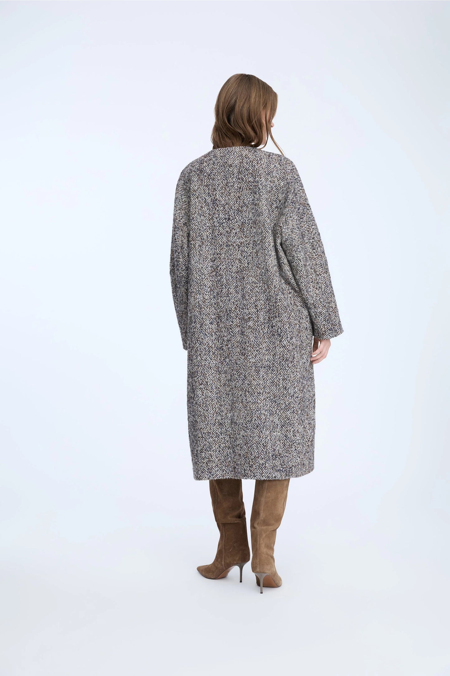 NINELLA Embellished Coat