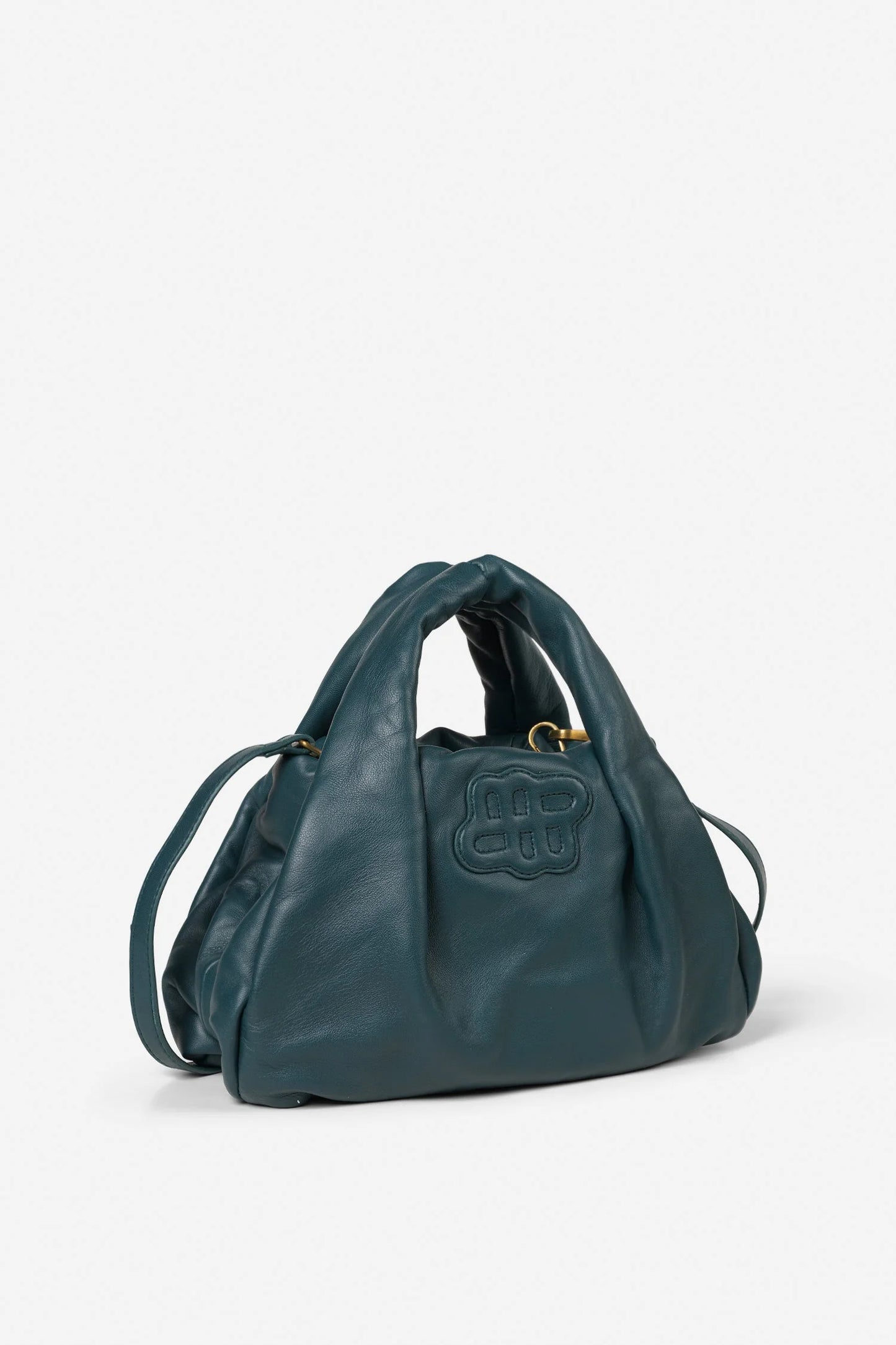 Lixia Leather Handbag