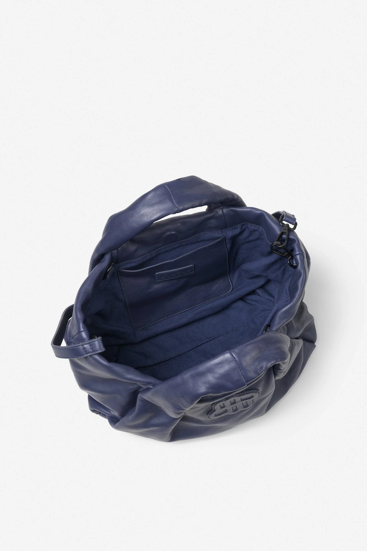 Lix Leather Embossed Handbag