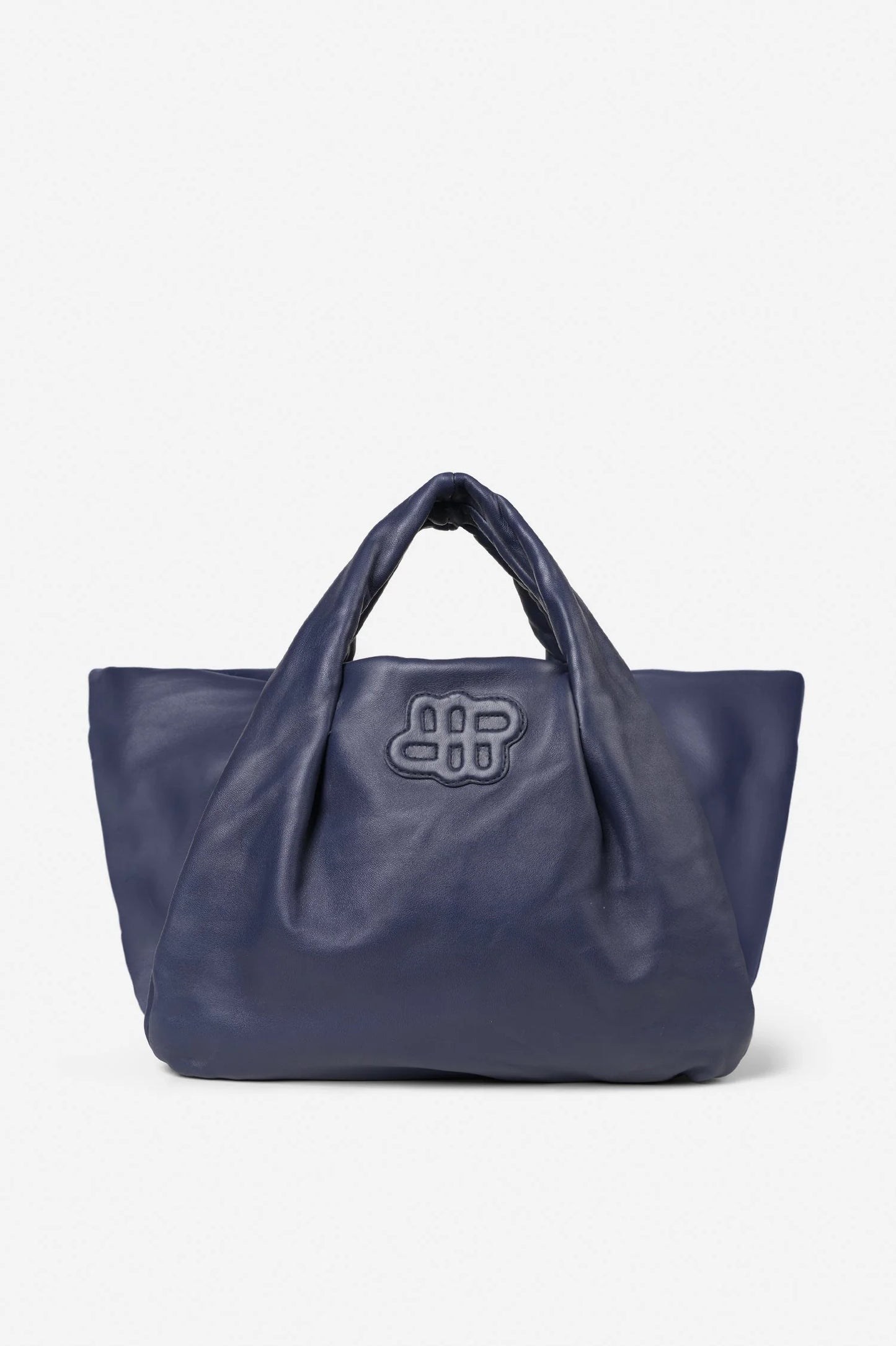 Lix Leather Embossed Handbag