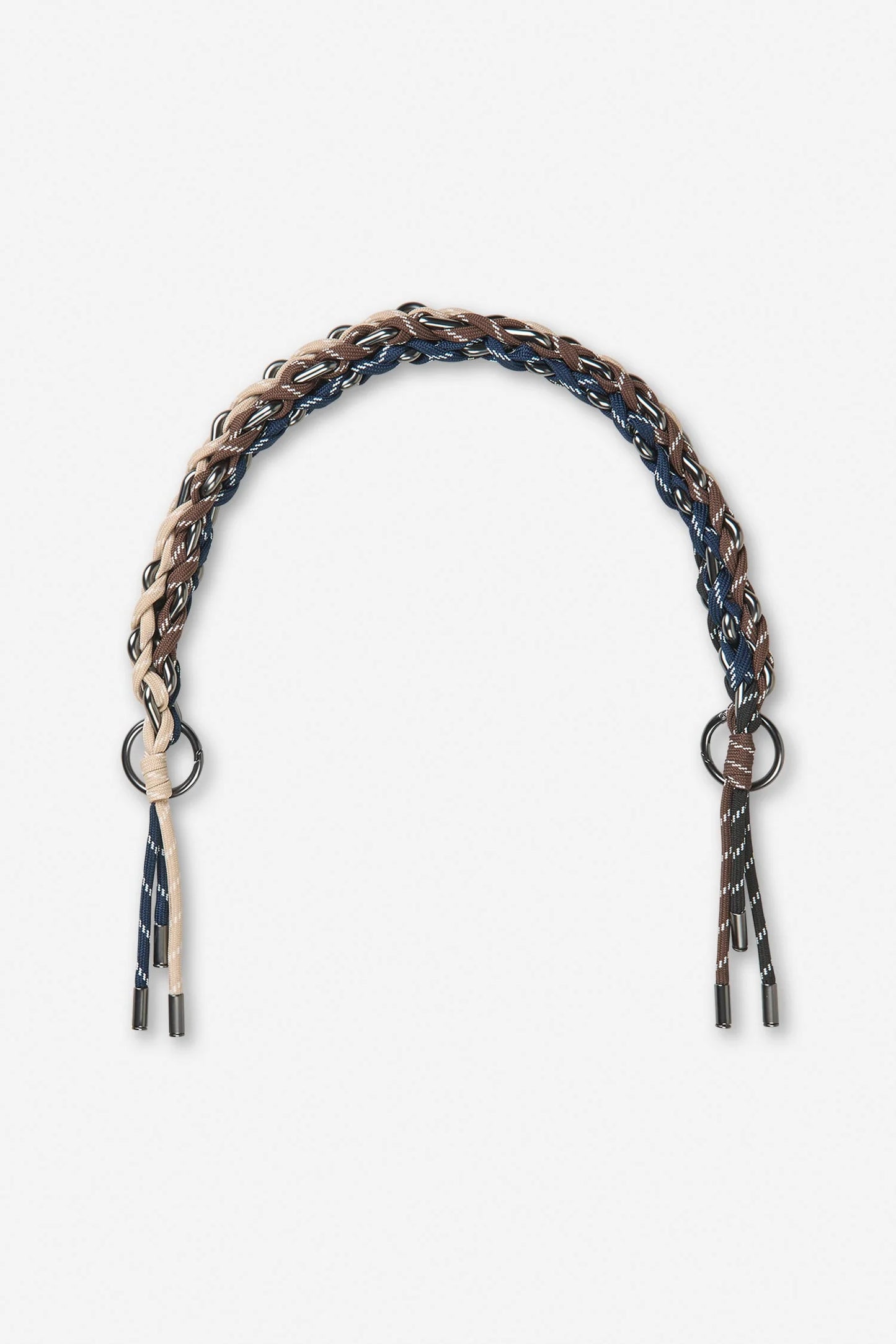 NADIA Braided Bag Strap