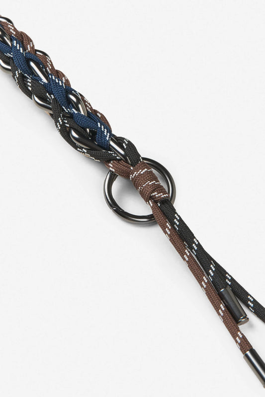NADIA Braided Bag Strap