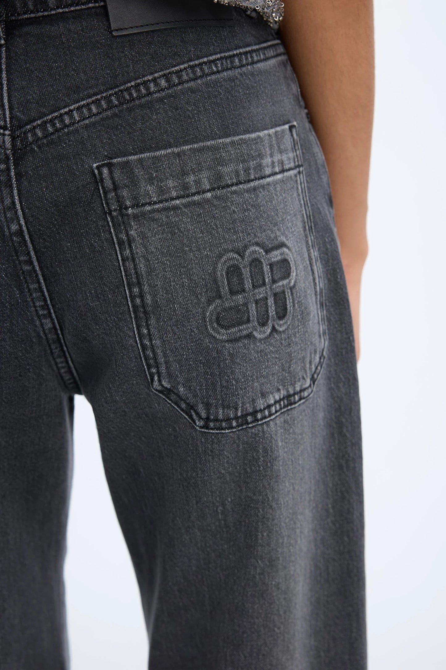Bohdi Straight Fit Jeans