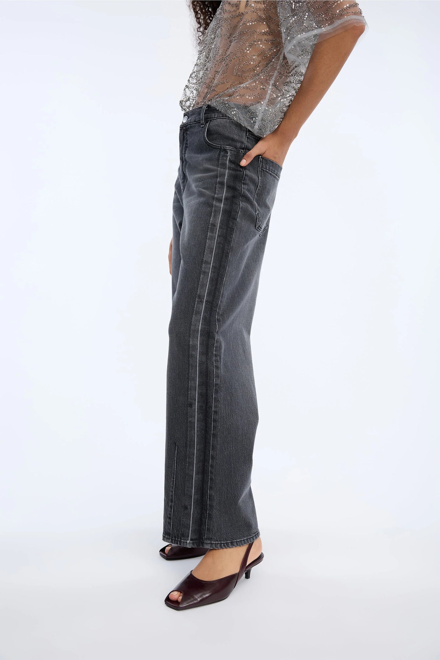 Bohdi Straight Fit Jeans