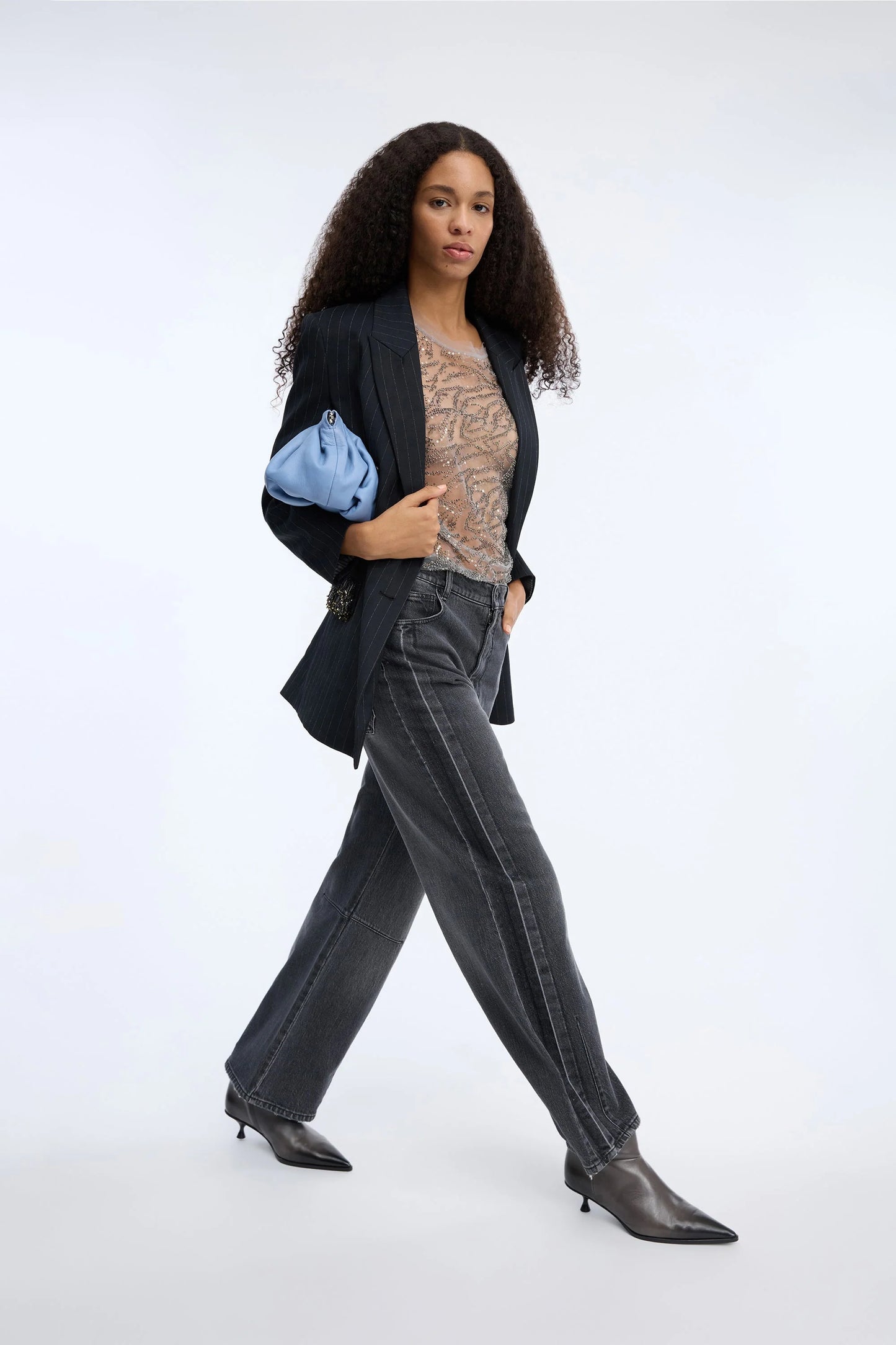Bohdi Straight Fit Jeans