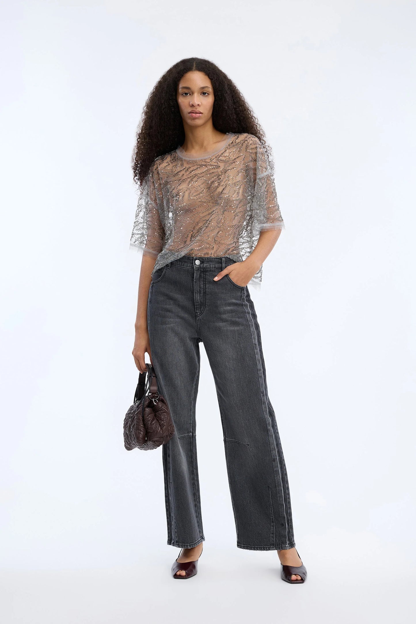 Bohdi Straight Fit Jeans