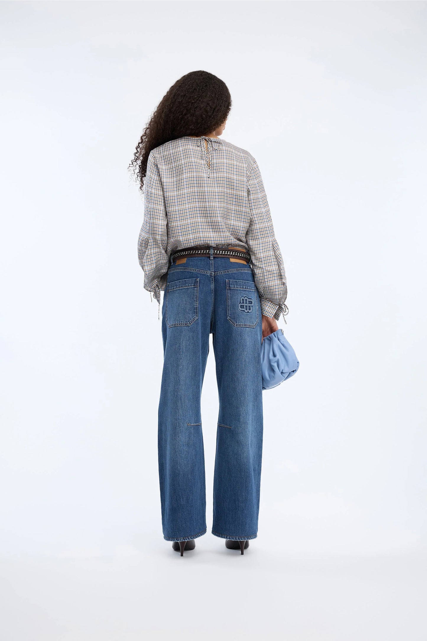 Bohdi Straight Fit Jeans