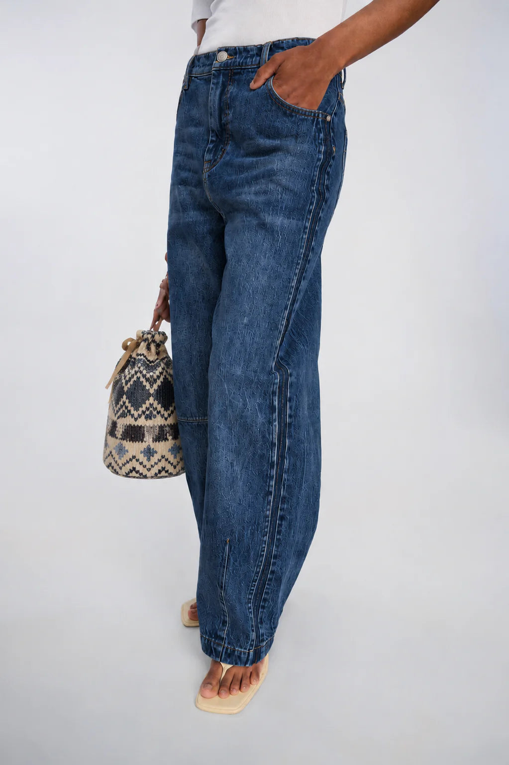 Bohdi Straight Fit Jeans