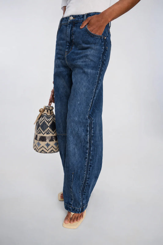 Bohdi Straight Fit Jeans