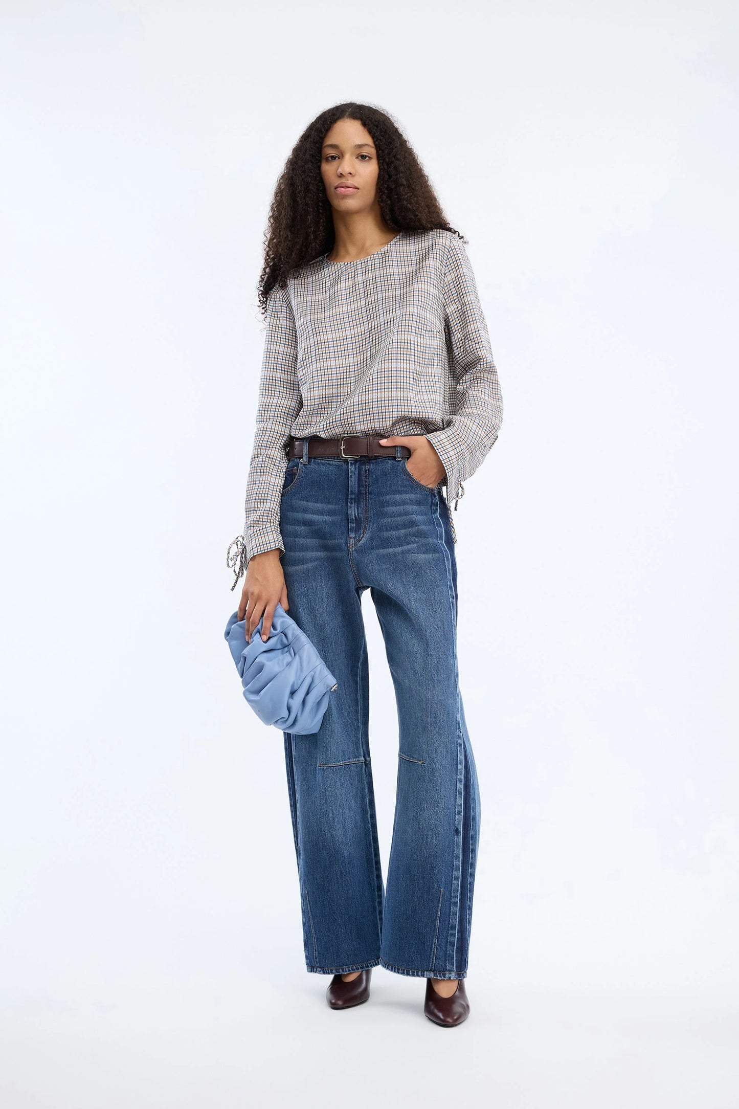 Bohdi Straight Fit Jeans