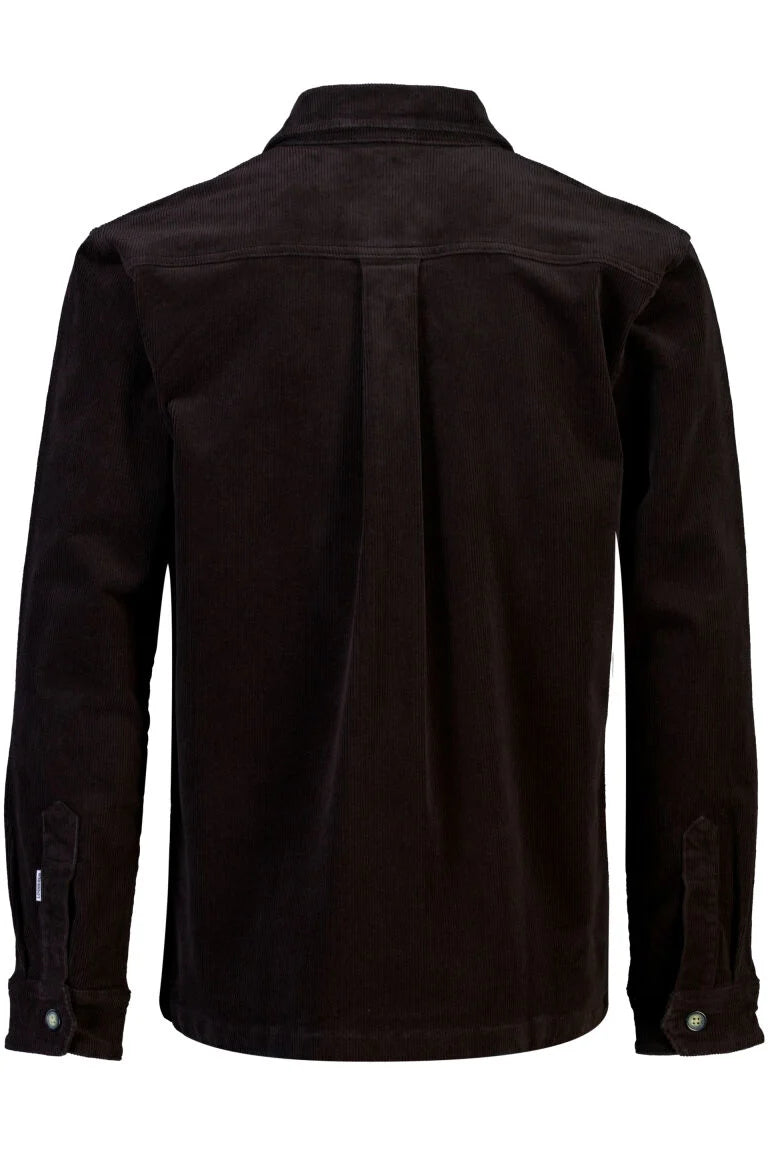 Mens - Corduroy Overshirt Jacket (304922)