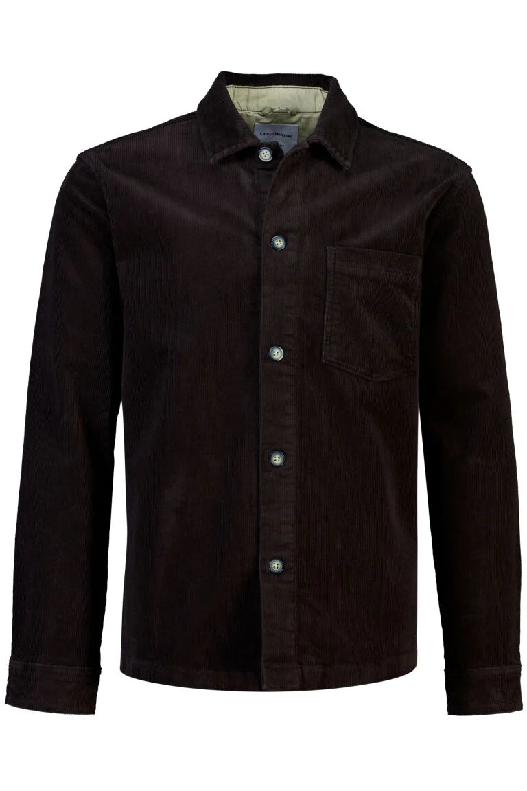 Mens - Corduroy Overshirt Jacket (304922)