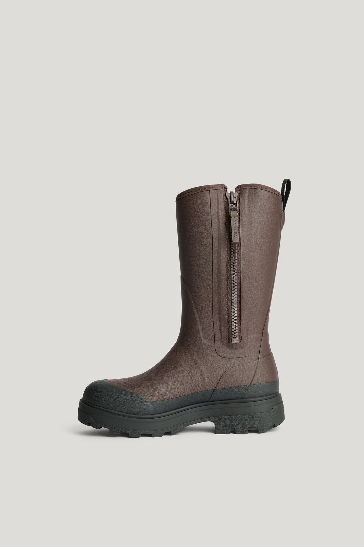 Halla Mid Winter Lined Boot Brown