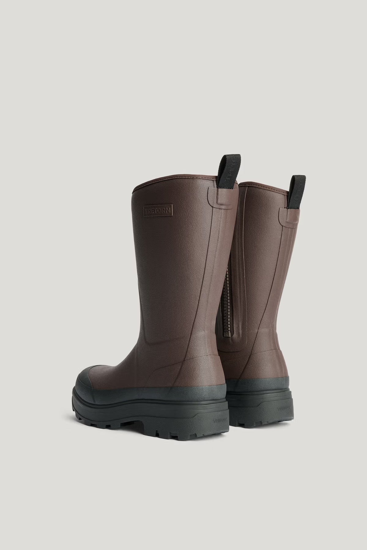 Halla Mid Winter Lined Boot Brown