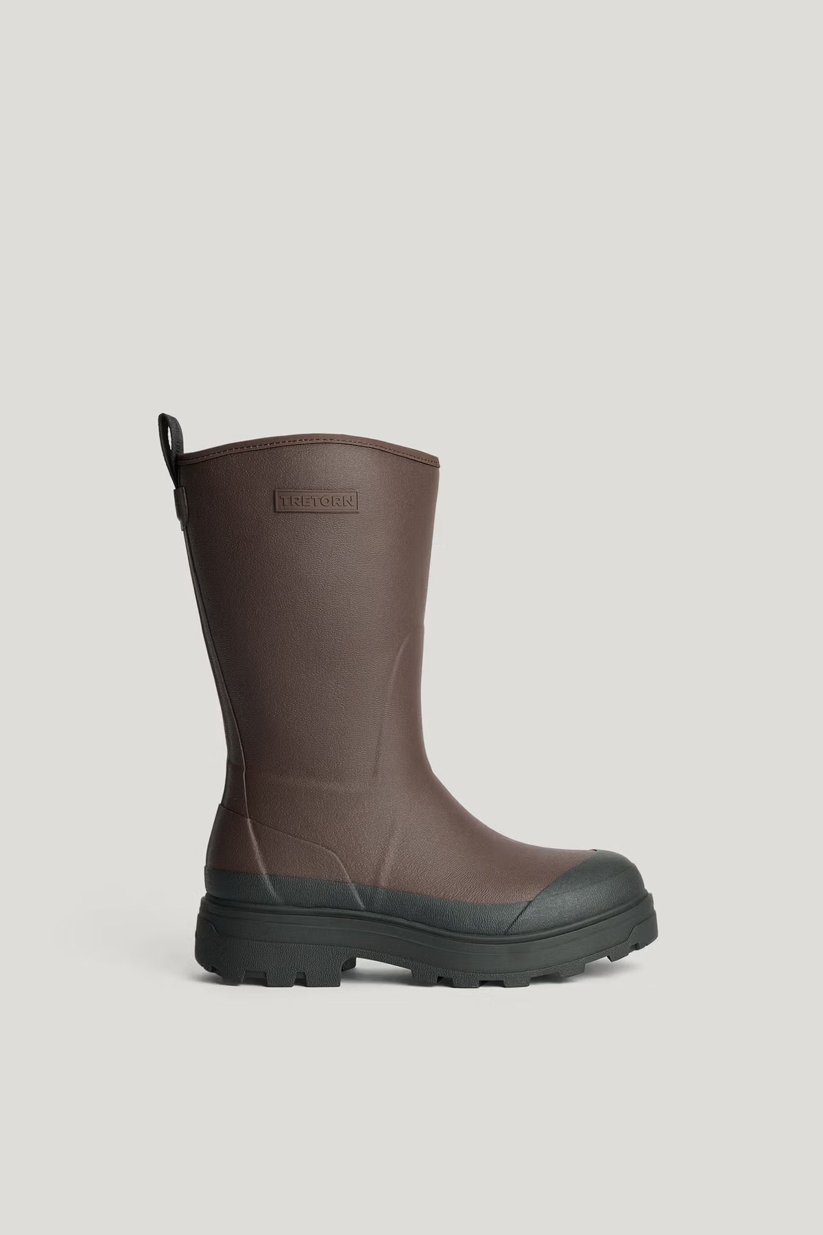 Halla Mid Winter Lined Boot Brown