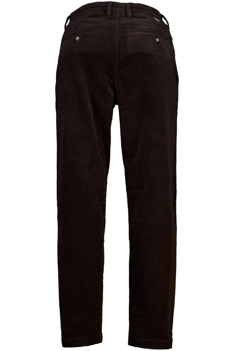 Mens -Loose Straight Leg Corduroy Trouser ( 003125)