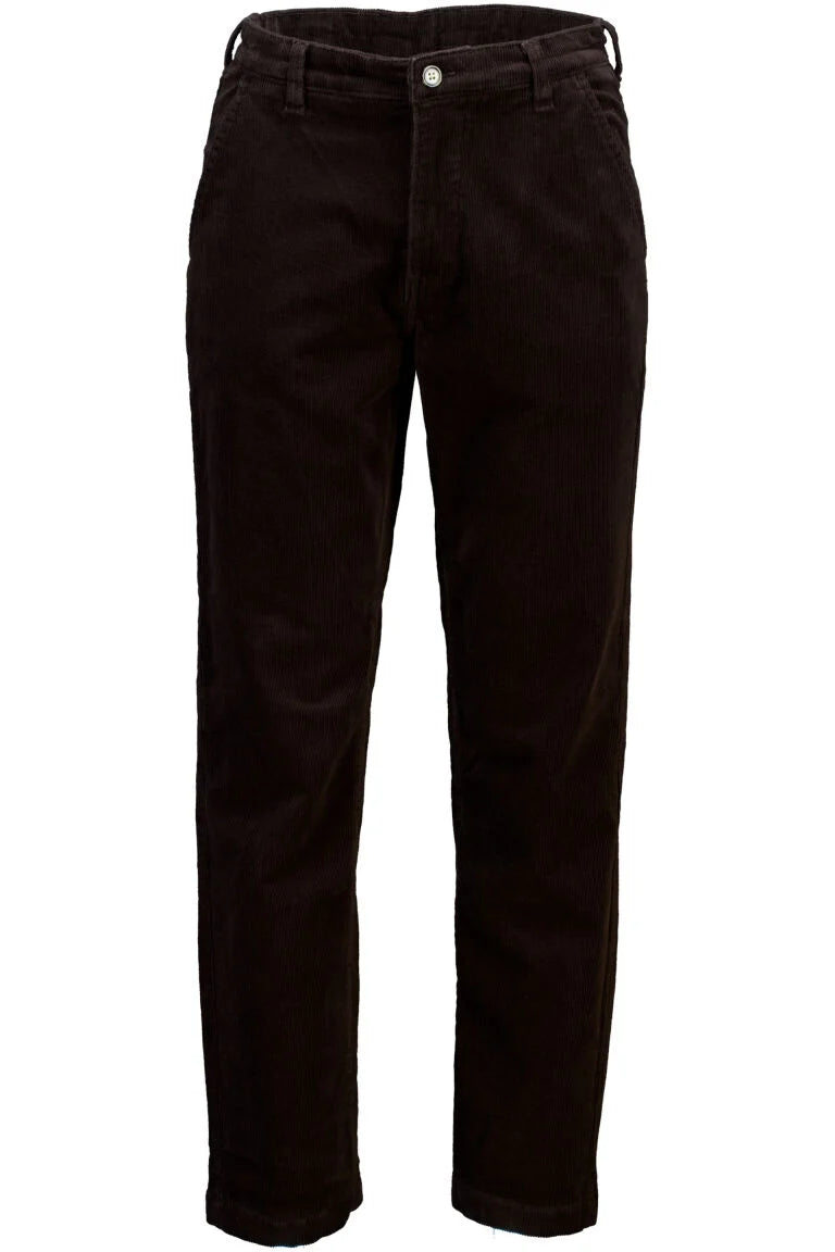 Mens -Loose Straight Leg Corduroy Trouser ( 003125)