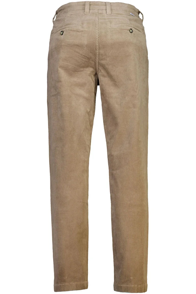 Mens -Loose Straight Leg Corduroy Trouser ( 003125)