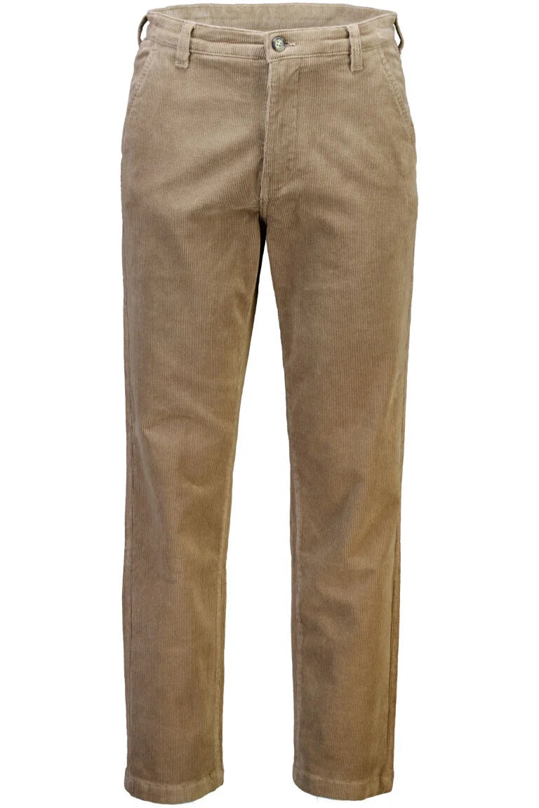 Mens -Loose Straight Leg Corduroy Trouser ( 003125)