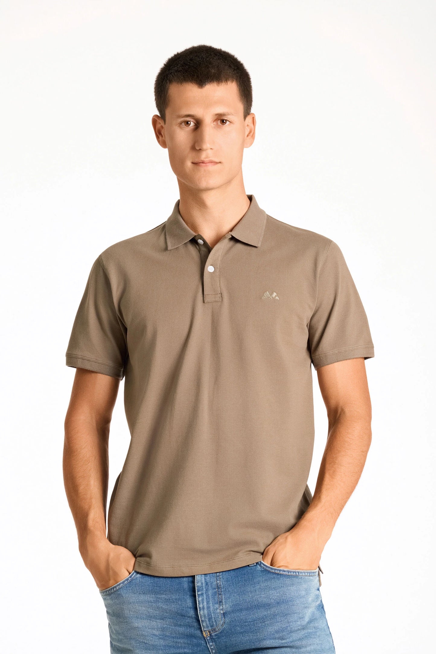 Mens - Classic Polo Shirt 404016