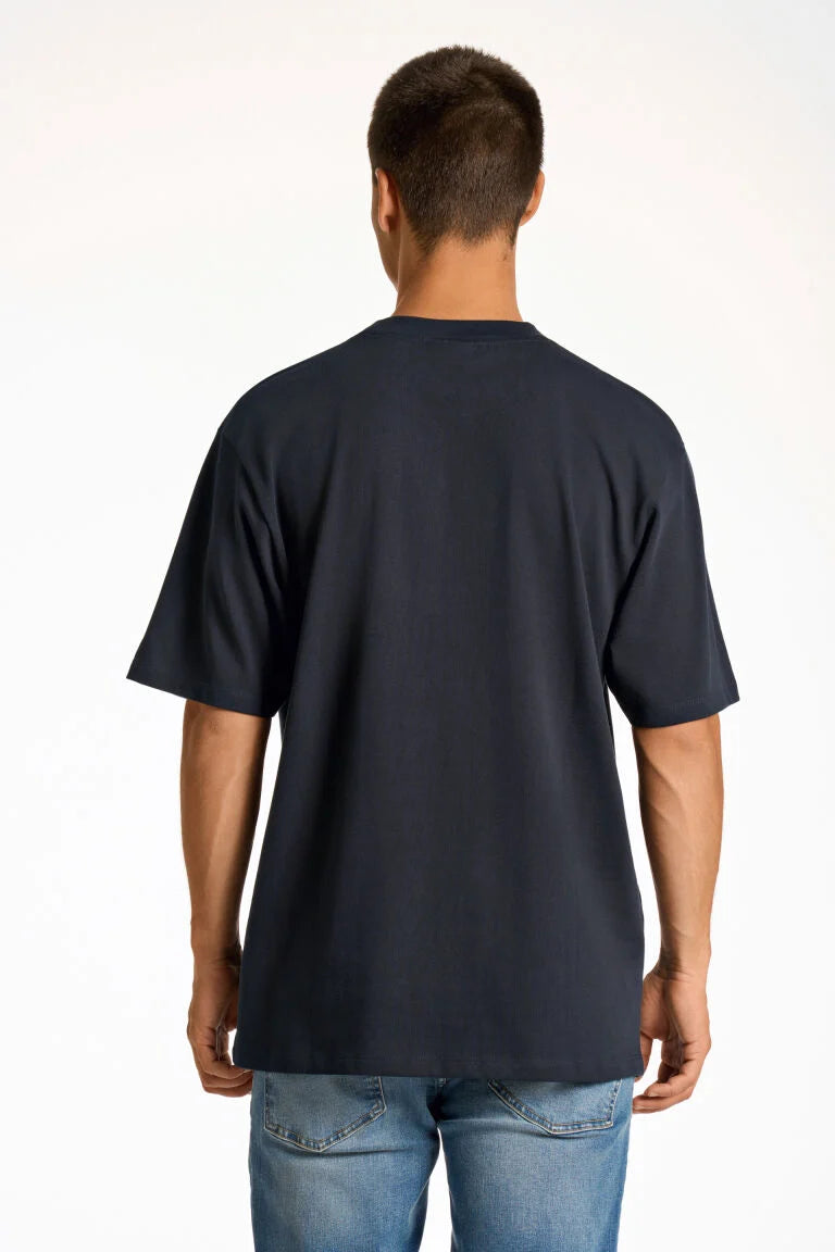 400120 - Mens Oversize Fit Basic Tee