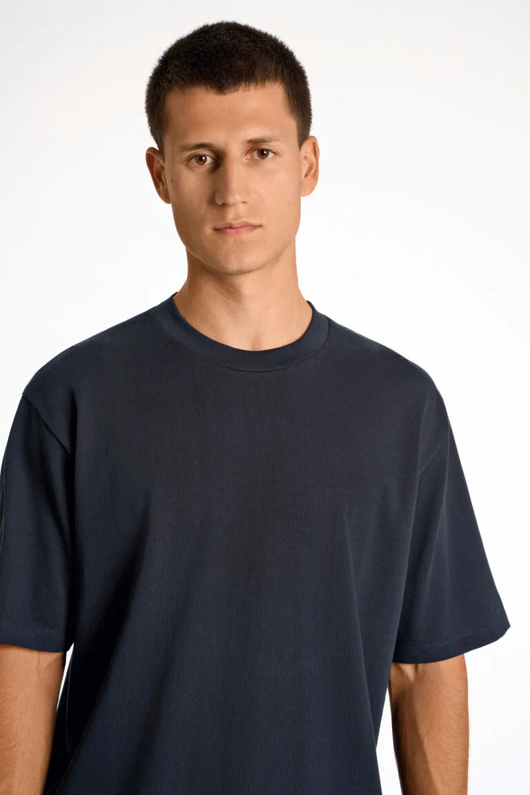 400120 - Mens Oversize Fit Basic Tee