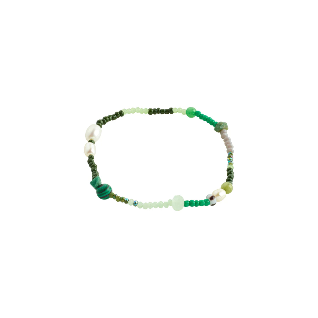 Indiana Bracelet Green