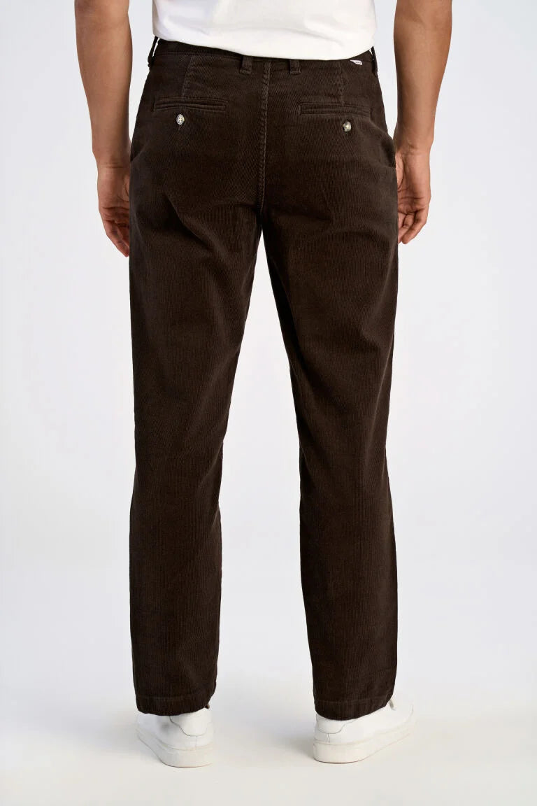 Mens -Loose Straight Leg Corduroy Trouser ( 003125)