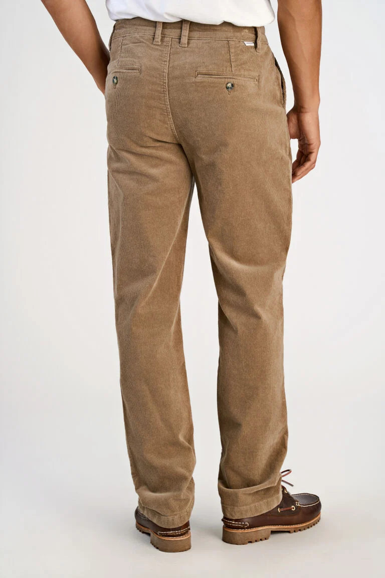Mens -Loose Straight Leg Corduroy Trouser ( 003125)
